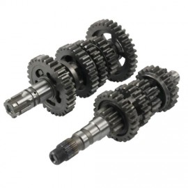 Eje Prim/Sec Trans Con Engranes Set Bj Pulsar Ns 200 (12-23)