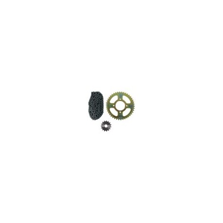 Engrane 42X15 Cadena 428Hx116L Set Vento Cyclone 200 (20-21) Roda