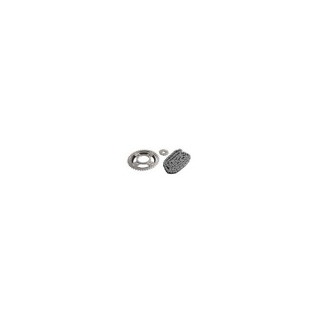 Engrane 44X14 Cadena 428X116L Set Honda Cargo 125 (97-13) Choho