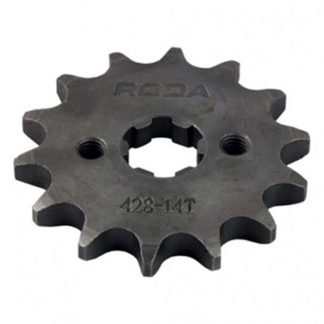 Engrane Delantero 14T Italika Ft 110 (10-16)