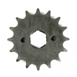 Engrane Delantero 16T Italika Dm 200 (07-19), Ft 250 (15-16)