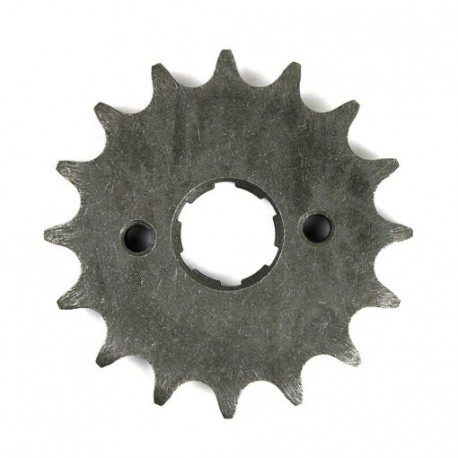 Engrane Delantero 16T Italika Dm 200 (07-19), Ft 250 (15-16)