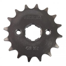Engrane Delantero 16T Veloci Xeverus 250 (20-21) Roda