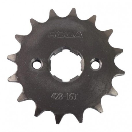 Engrane Delantero 16T Veloci Xeverus 250 (20-21) Roda