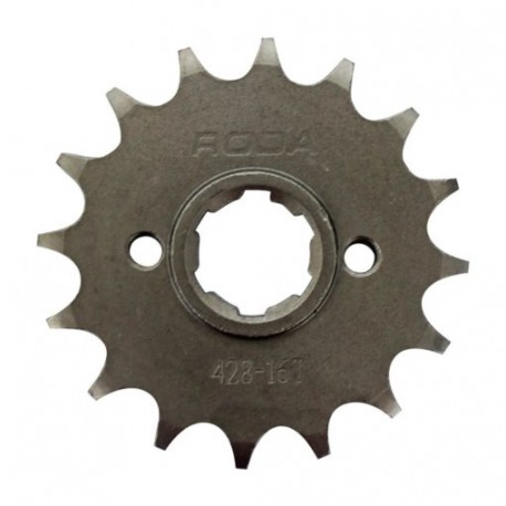 Engrane Delantero 16T Vento Rocketman 250 Tornado 250 (20-21) Roda