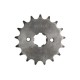 Engrane Delantero 17T Honda Xr 150 L (16-19) Roda