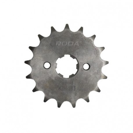Engrane Delantero 17T Honda Xr 150 L (16-19) Roda