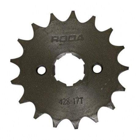 Engrane Delantero 17T Vento Crossmax 200 (20-21) Roda