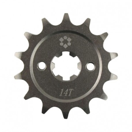 Engrane Delantero Bajaj Boxer 150 (08-21) Choho