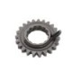 Engrane Pedal Arranque Yamaha Ybr 125 C Express (15-19)