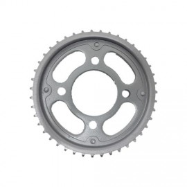 Engrane Tras 43T HN Cargo 125(97-13) Moto Antigua,Gl 150 Cargo(14-22)