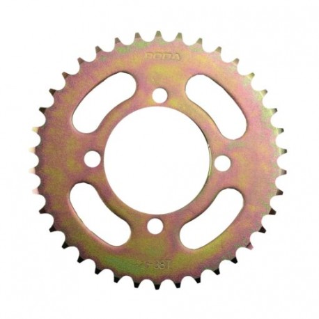Engrane Trasero 38T Italika Rt 200 (15-22) Roda