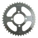 Engrane Trasero 40T Italika Ft 110 (10-16) Choho
