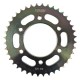 Engrane Trasero 40T Yamaha Fz 16 (11-19) Choho