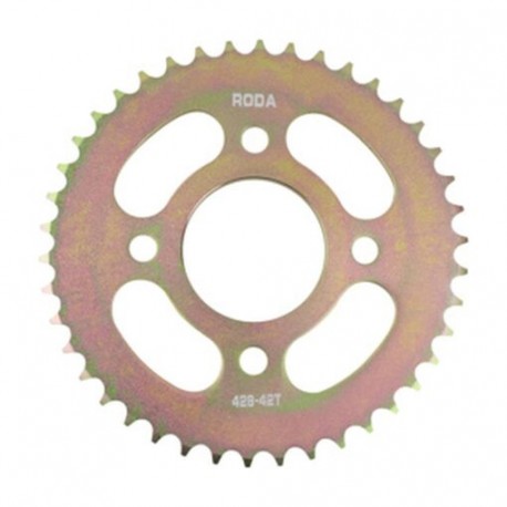 Engrane Trasero 42T Bj Boxer 150 (21) Roda