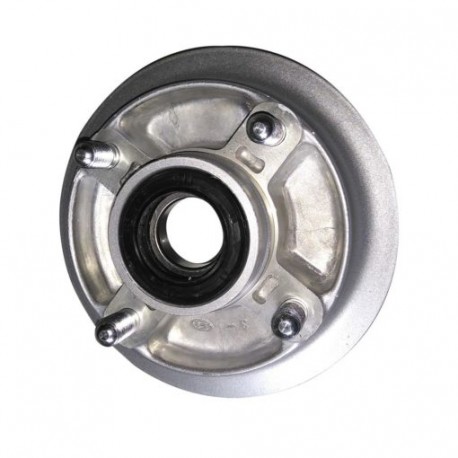 Porta Engrane Trasero Honda Gl 150 Cargo (14-19)