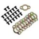Seguro Engrane Delantero Con Tornillos Set Italika Ft 125 (05-12)