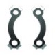 Seguro Engrane Trasero Set Italika Ft 125 (05-12)