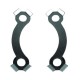 Seguro Engrane Trasero Set Italika Ft 125 (05-12)