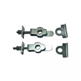 Tensor Cadena Derecho/Izquierdo Set Italika 125 Z (16-19)