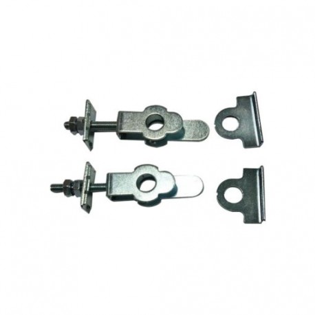 Tensor Cadena Derecho/Izquierdo Set Italika 125 Z (16-19)
