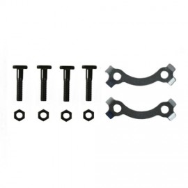 Tornillo Con Tuerca Engrane Trasero Set It Dt 125 Sport (17-21)