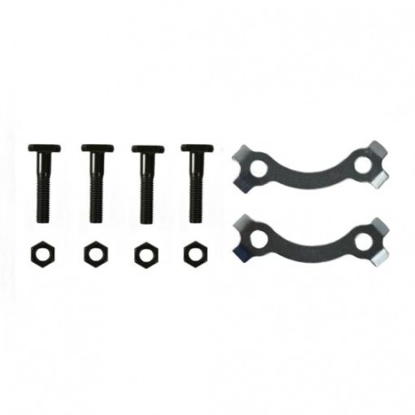 Tornillo Con Tuerca Engrane Trasero Set It Dt 125 Sport (17-21)