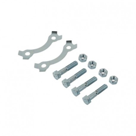 Tornillo Con Tuerca Engrane Trasero Set Italika 150 Z (14-19)