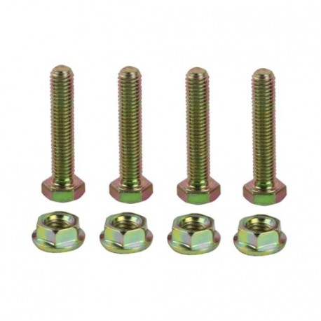 Tornillo Con Tuerca Engrane Trasero Set Vento Crossmax 200 (20-21)