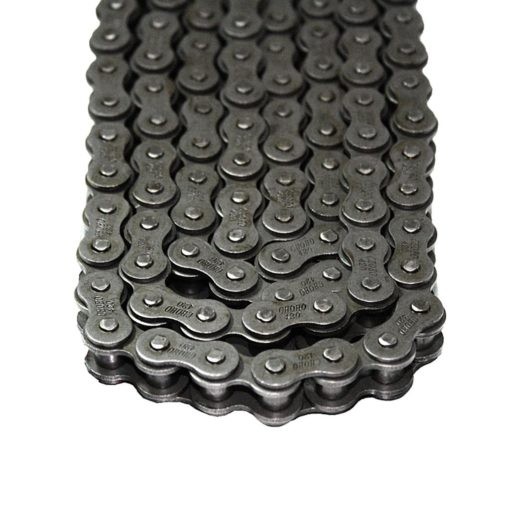 Refacciones para motocicleta: llantas, cadenas y engranes